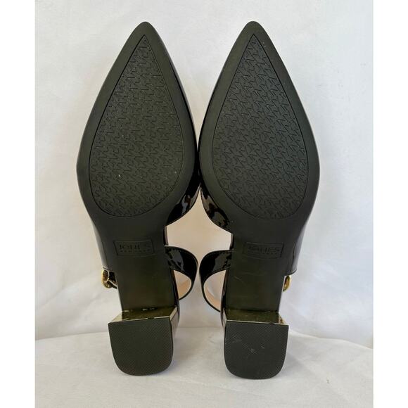 Jones New York Women's Candree Block Heel Slingback Pumps Black Size 8M NWT/Box - Picture 6 of 6